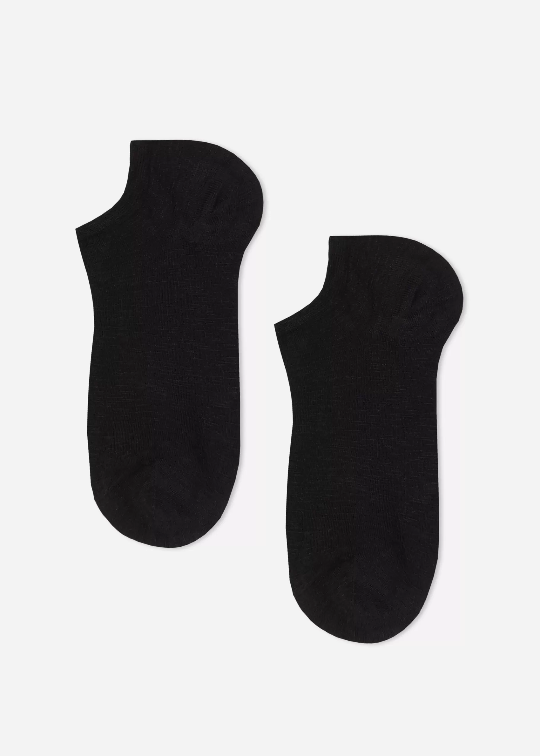 Clearance Unisex Linen And Viscose No-Show Socks Women No-Show