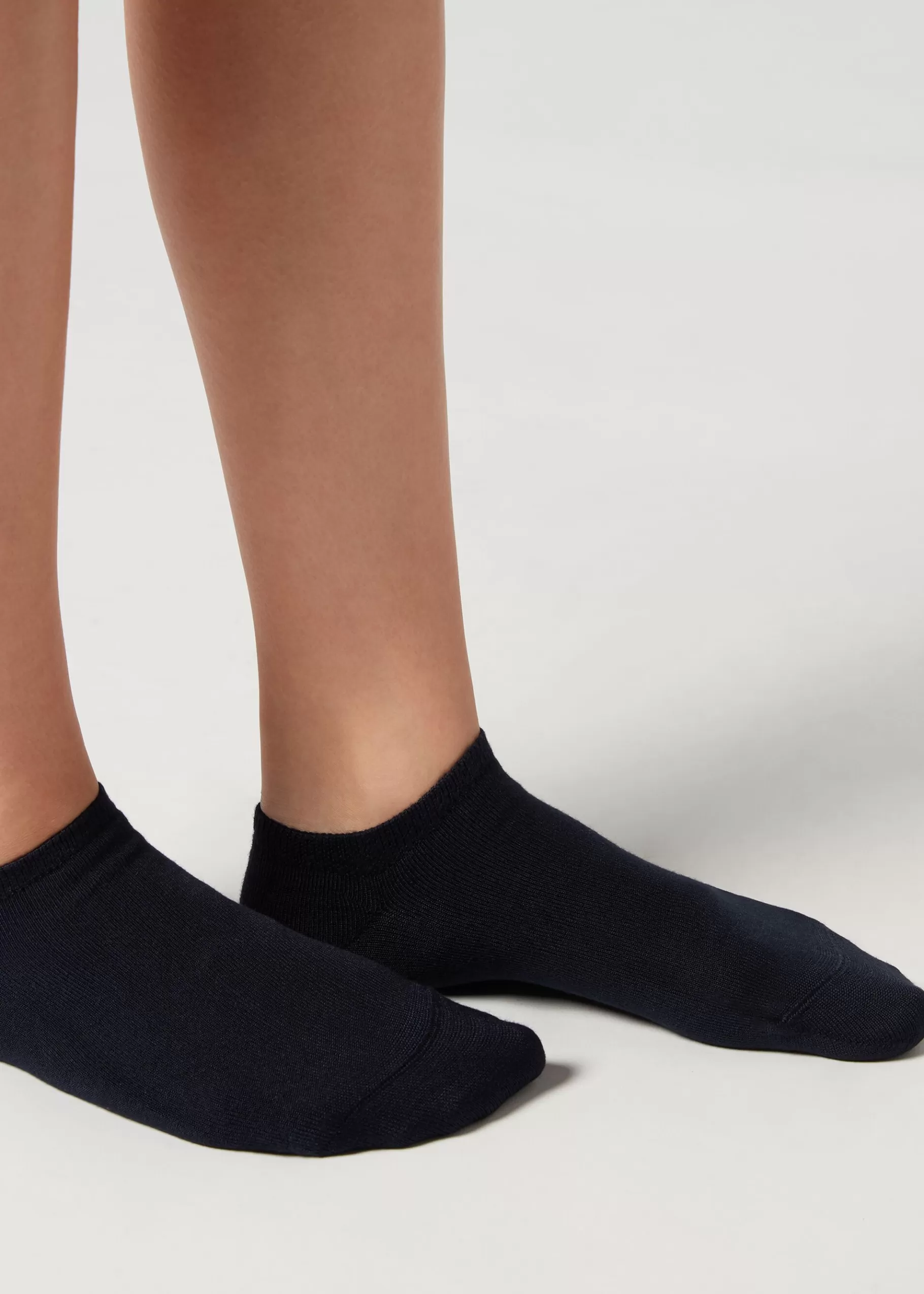 Sale Unisex No-Show Socks With Cashmere Men No-Show