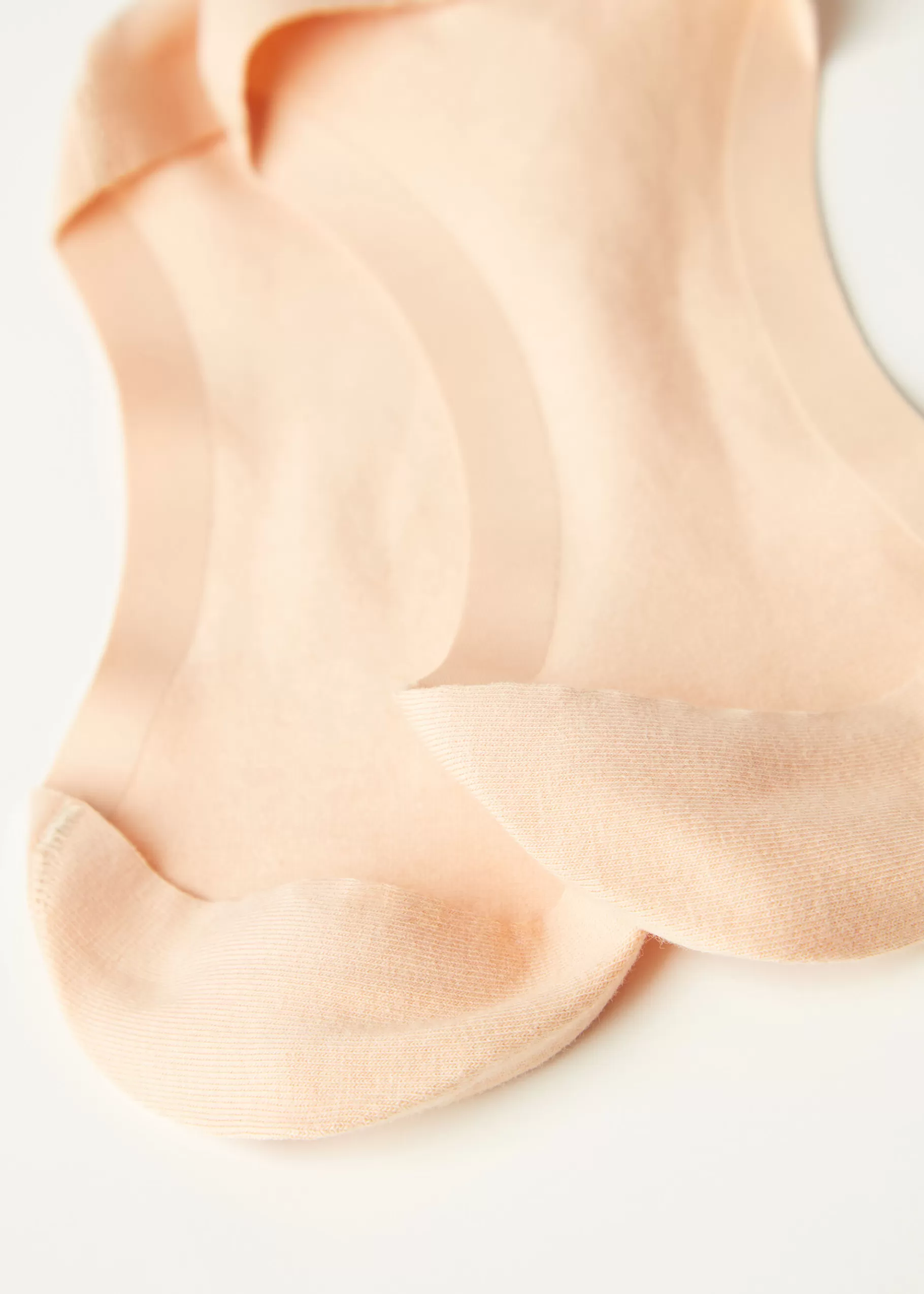 Flash Sale Women's Side Cut Invisible Socks Women Invisible