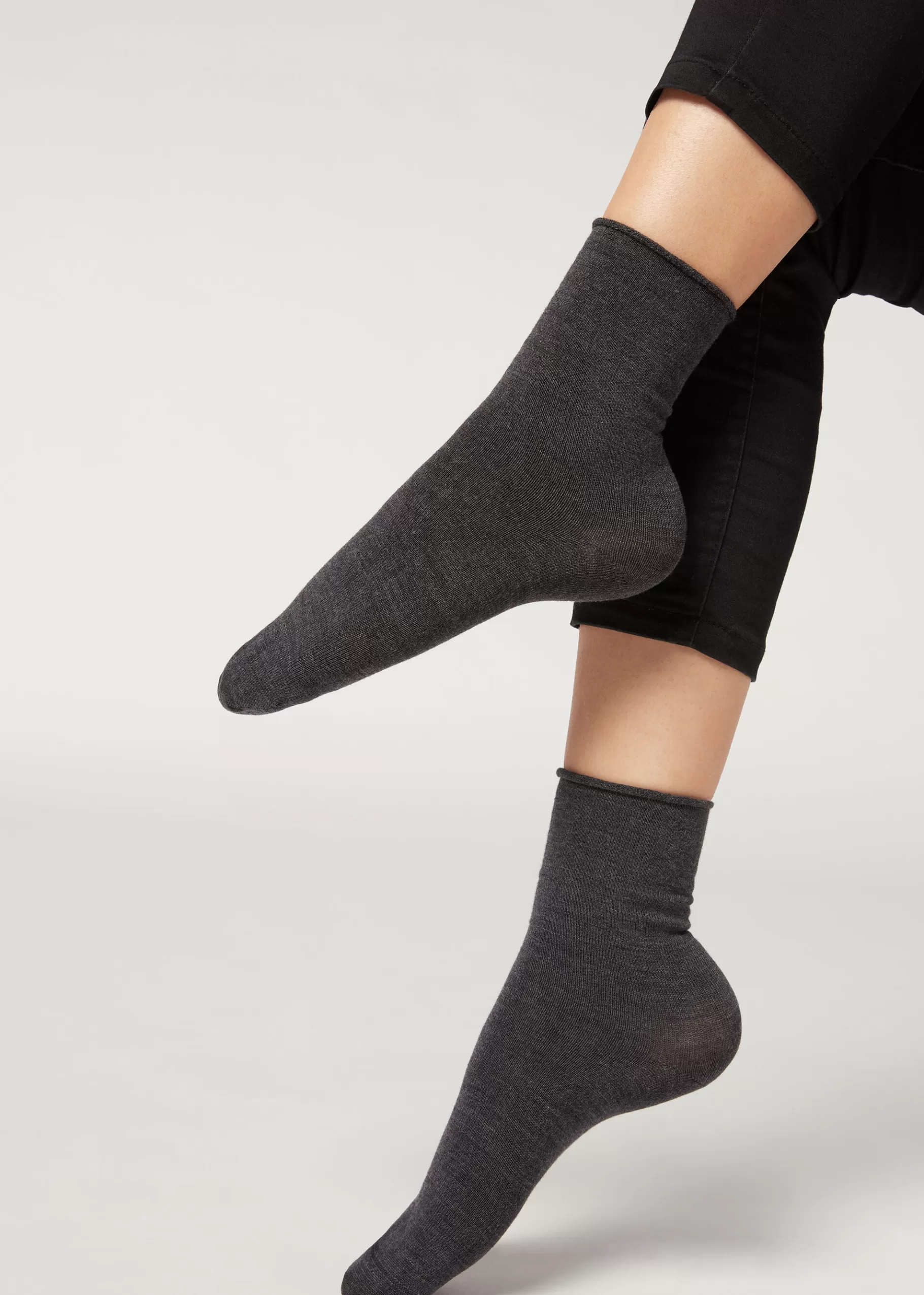 Cheap Wool And Cotton Short Socks Women Short Socks